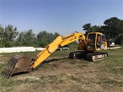 John Deere 490E Excavator 