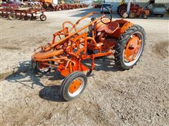 1948 Allis-Chalmers G 2WD Tractor 