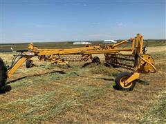 2022 Vermeer R2800 Pull-Type Rake 