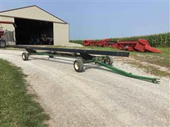 E-Z Trail 672 30’ Header Trailer 