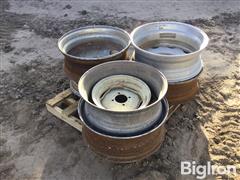 Aluminum Truck Rims 