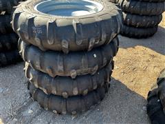 Vortexx 11.2-24 Center Pivot Irrigation Tires & Rims 