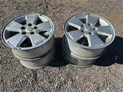 2008 Impala Rims 