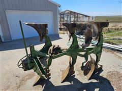 John Deere Rollover Plow 