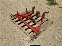 Homemade IH/Farmall Splitting Stand 