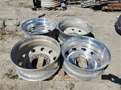 24.5 X 8.25 Truck Wheels 