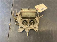 Chevrolet Carburetor 