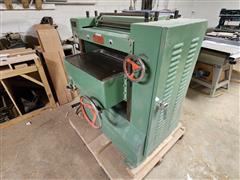 1985 Bridgewood SHG-610AV 24"×8" Planer 