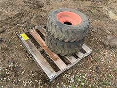 Bobcat Bead Guard 10-16.5 Tires & Rims 