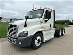 2020 Freightliner Cascadia 125 T/A Truck Tractor 