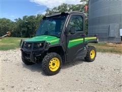 2019 John Deere XUV865M Gator 4x4 UTV 