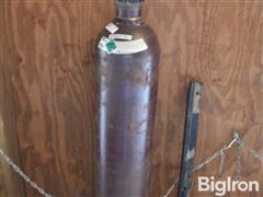 Air Gas UN1006 Argon Welding Tank 