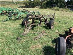 John Deere 4-bottom Plow 