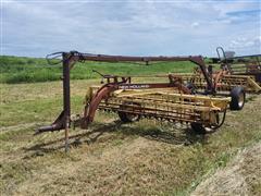 New Holland 258/260 Double Ground Driven Rakes 