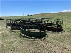 Round Bale Feeders 