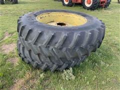 Firestone Sat II 23 18.4–38 Tractor Tires 
