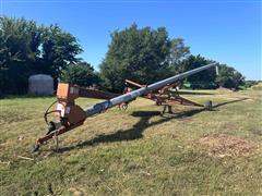 Hutchinson / Mayrath 62’ Portable Grain Auger 