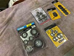 Wire Wheels/cup Brush/saw Blades/1-1/2” Cut Of Wheels 