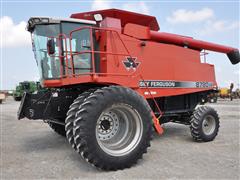 2000 Massey Ferguson 8780XP 2wd Combine 