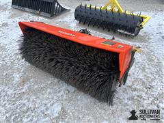 Kubota F3226 5' Power Broom 