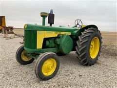 1959 John Deere 830 Diesel 2WD Tractor 