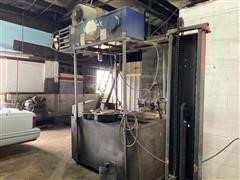 Shop Waste Oil Heater 