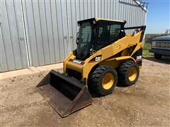 2007 Caterpillar 242B Skid Steer 