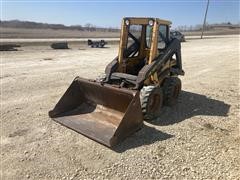 Ford New Holland L455 Skid Steer 