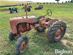 1941 Allis-Chalmers C 2WD Tractor 