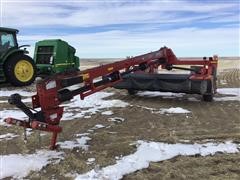 2015 Case IH DC133S Mower Conditioner 