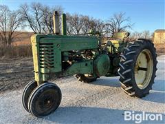 1948 John Deere Model A 2WD Tractor 