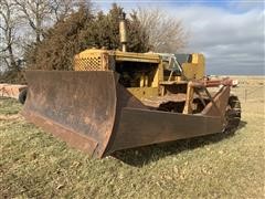 International TD-14A Dozer (INOPERABLE) 