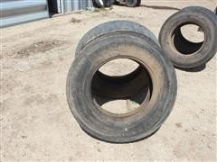 Used Truck Tires 