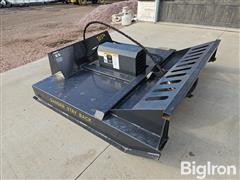 2023 Wolverine BC-13-72W Rotary Cutter Skid Steer Attachment 