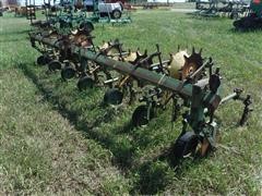 John Deere RG630 6R30" Row Crop Cultivator 