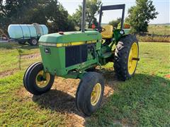 1990 John Deere 2755 2WD Tractor 