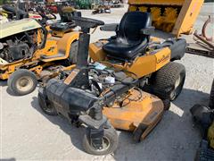 Cub Cadet Z Force Zero Turn Mower 