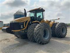 2009 Challenger MT965B 4WD Tractor 