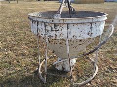 Concrete Bucket 