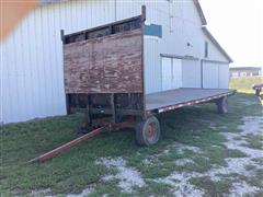 Flatbed Trailer 