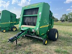 2006 John Deere 567 Round Baler 