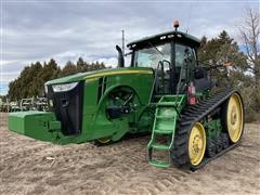 2013 John Deere 8360RT Track Tractor 
