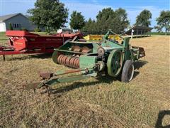 John Deere 14T Small Square Baler 