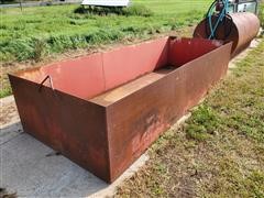 Diesel Fuel Tank & Steel Containment Tank 