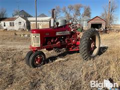 1957 International 350 2WD Tractor 