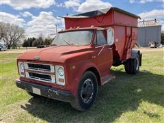 1969 Chevrolet CS514 S/A Grain Truck 