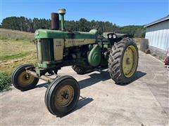 1959 John Deere 730 2WD Tractor 