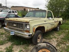 1983 Chevrolet C10 LP 2WD Pickup 