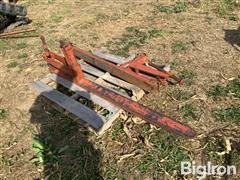 Construction Technology Clamp On Forks 