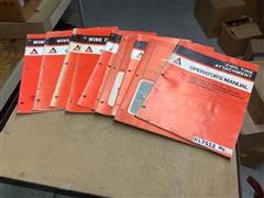 Allis-Chalmers Operators Manual 